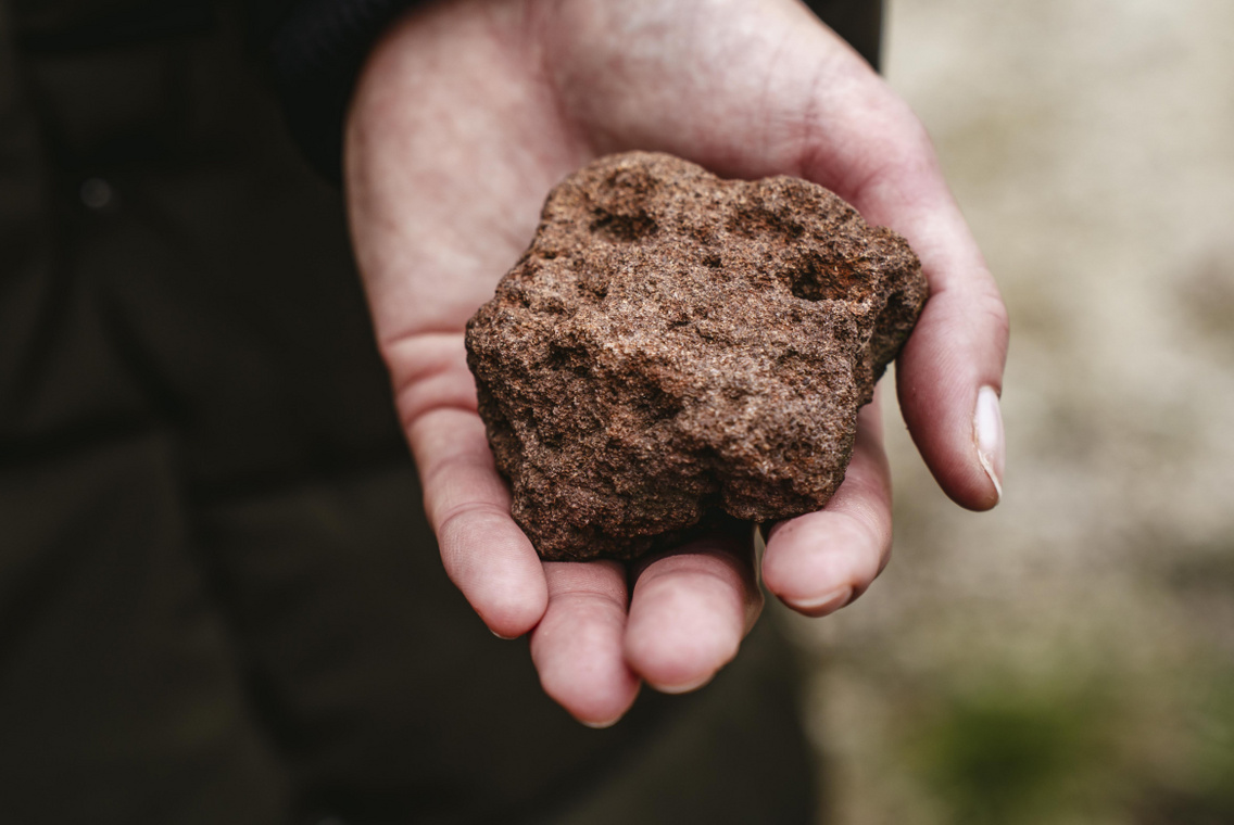 Vöröskő tanösvény Alsóörs(83)