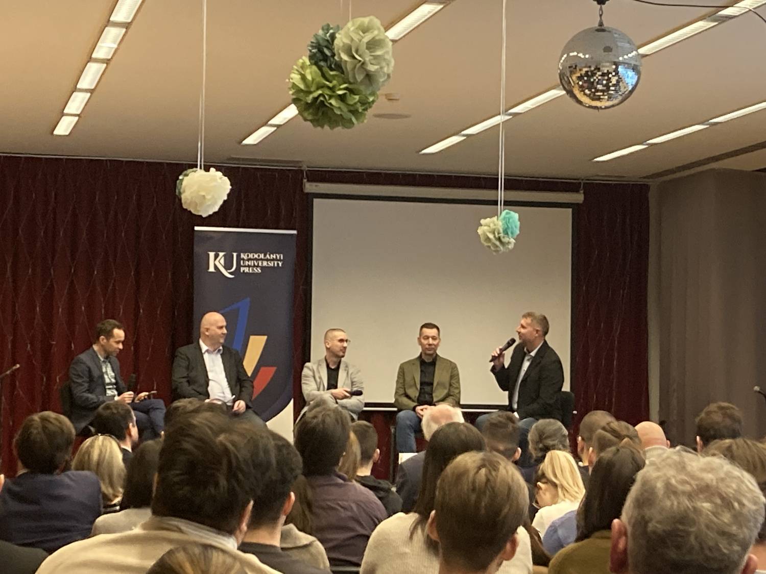 „Duna és az aktív turizmus” konferencia.