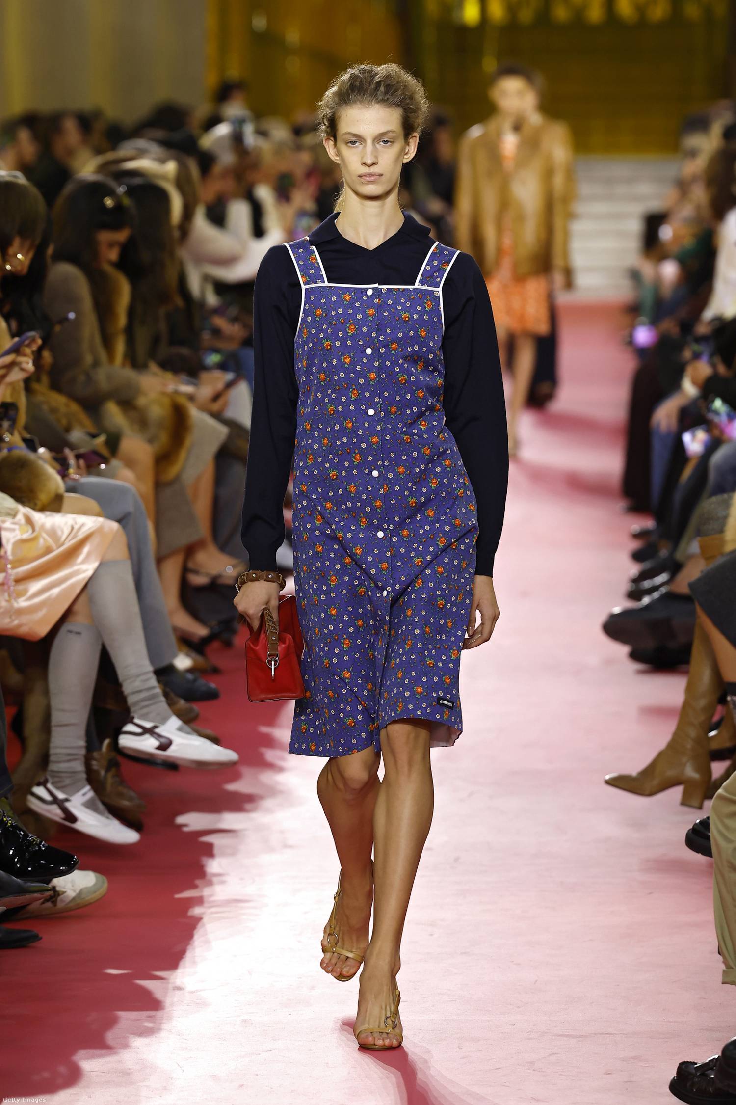 2026-os tavaszi-nyári kollekció, Miu Miu.