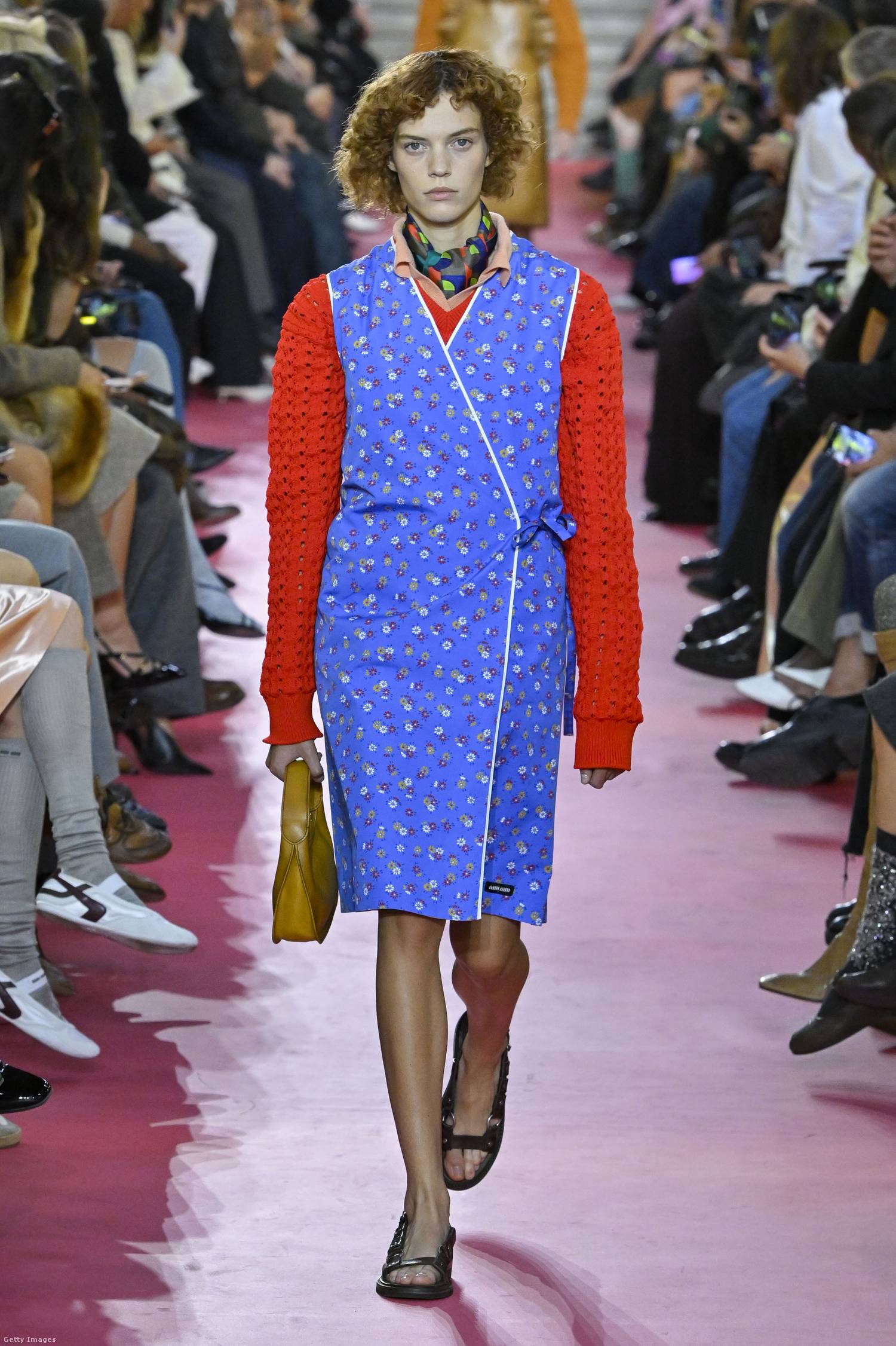 2026-os tavaszi-nyári kollekció, Miu Miu.