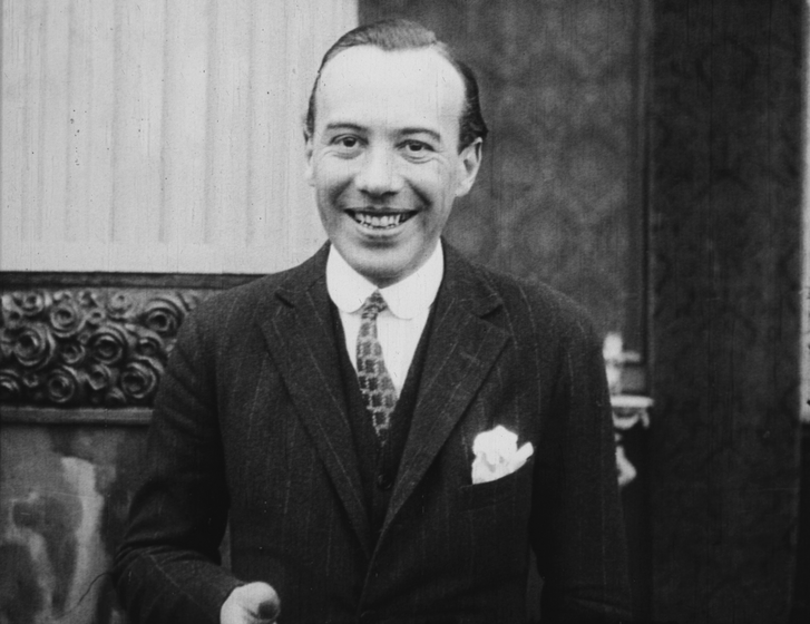 Rosen Wladimir báró