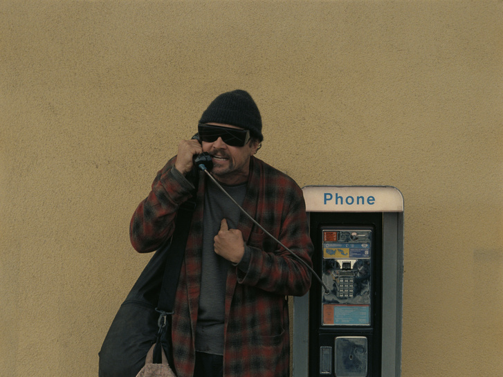 Leonardo DiCaprio az Egyik csata a másik után című filmben