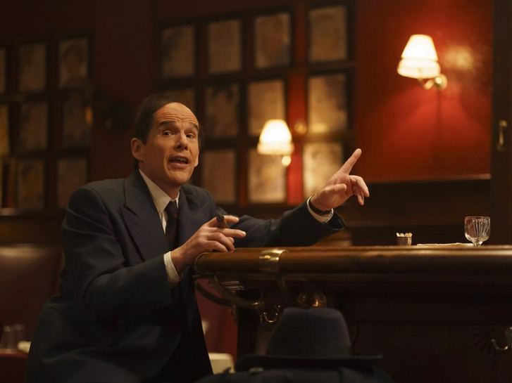 Ethan Hawke a Blue Moon című filmben