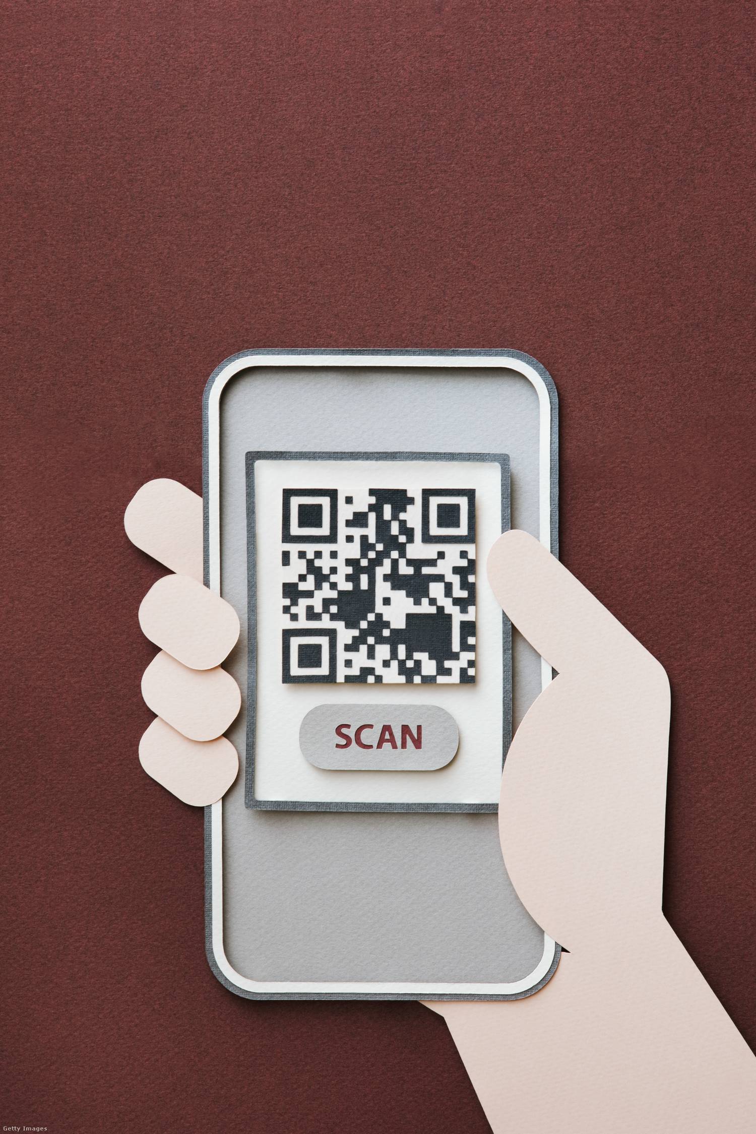 Élelmiszer ellenőrzése QR-kóddal 1