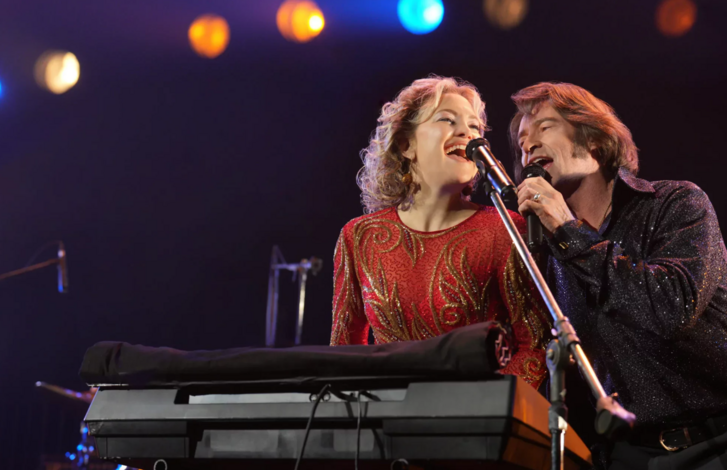 Kate Hudson - Song Sung Blue