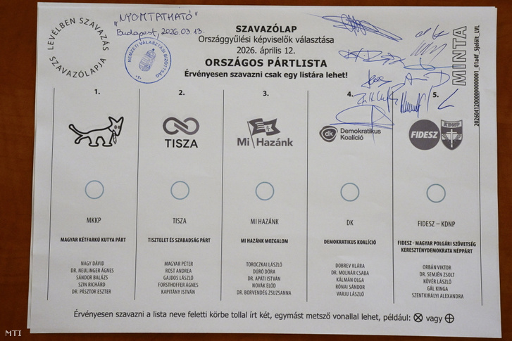 A LEGCSALÓDOTTABB VÁLASZTÓK… ők lesznek !