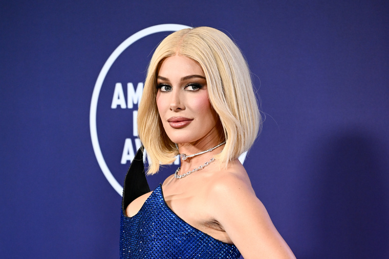 Heidi Montag&nbsp;Heidi Montag neve a The Hills című realityiből lehet ismerős sokak számára