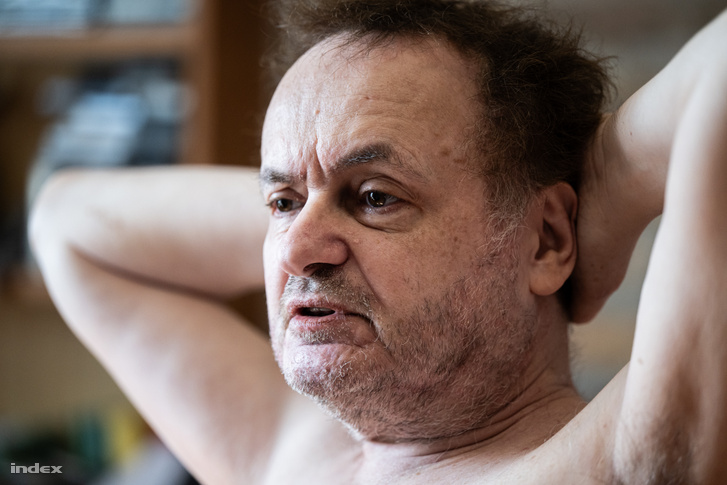 Galla Miklós 2025. március 6-án