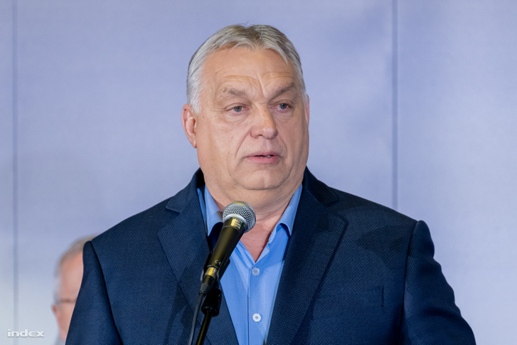 Orbán Viktor 2026. február 17-én