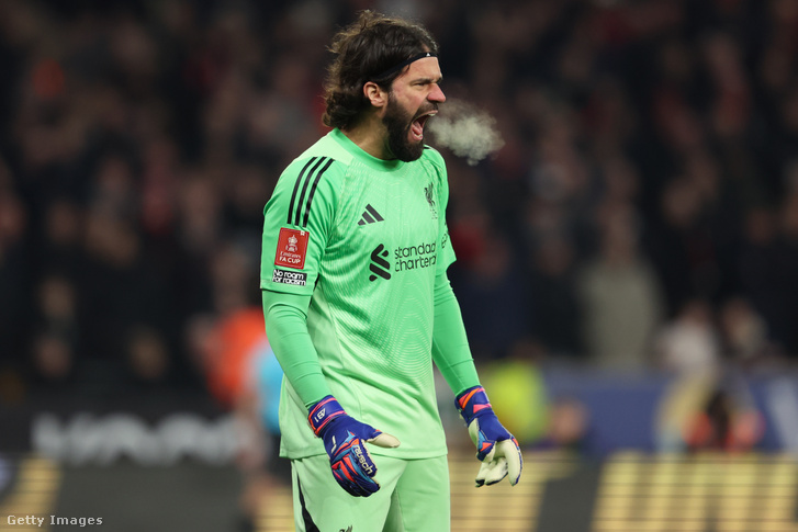 Alisson Becker
