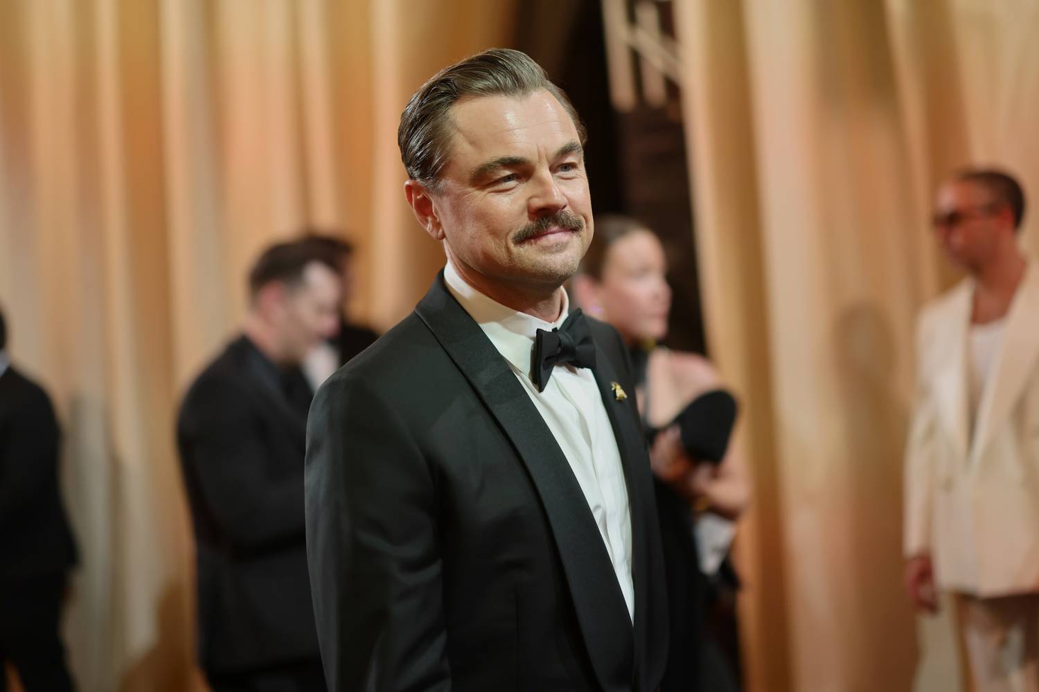 leonardo dicaprio