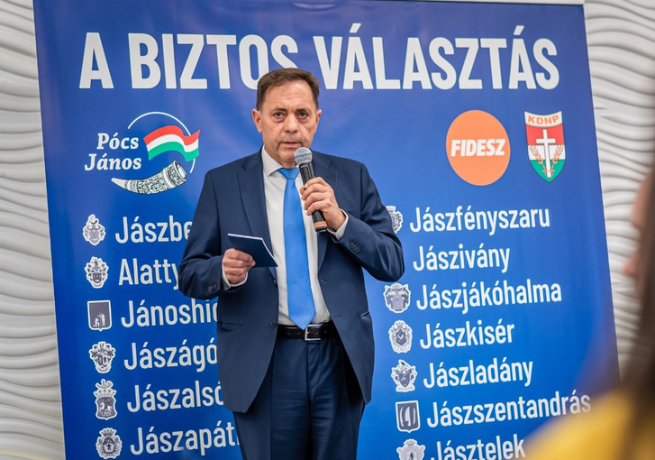 Pócs János
