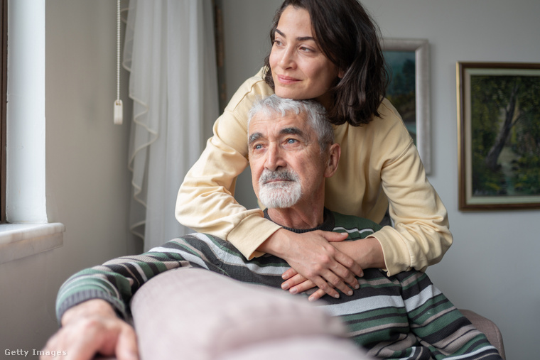 A demencia tünetei sokfélék, és egyénenként eltérően jelentkeznek. (Illusztráció: Getty Images)