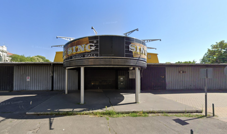 A Sing Sing Music Hall