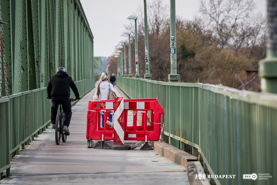 újpesti vasúti híd bkk