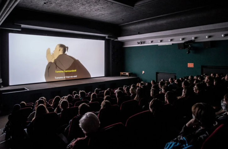 Az Anilogue Nemzetközi Animációs Filmfesztivál a Toldi moziban