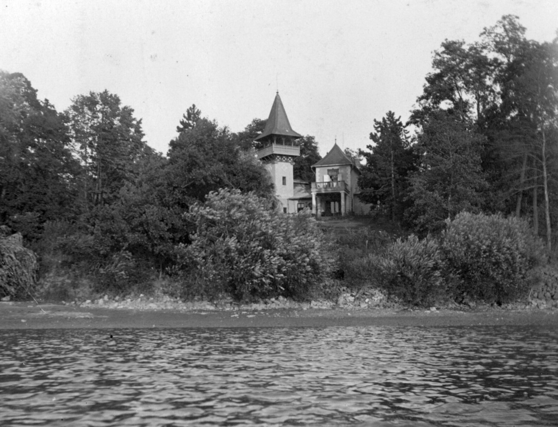 A régi villa