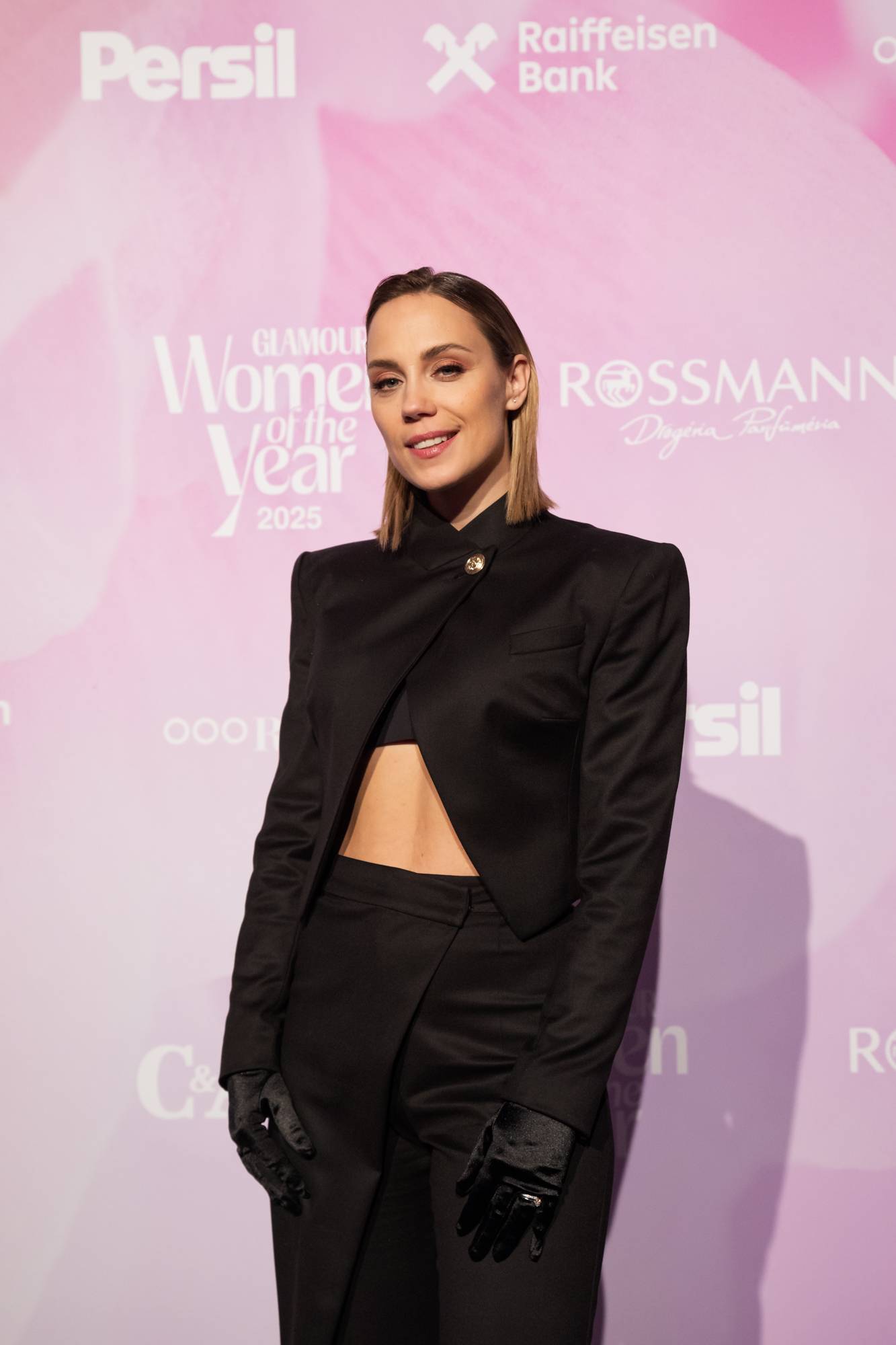 Glamour WOTY 2025 LekaiKissRamona