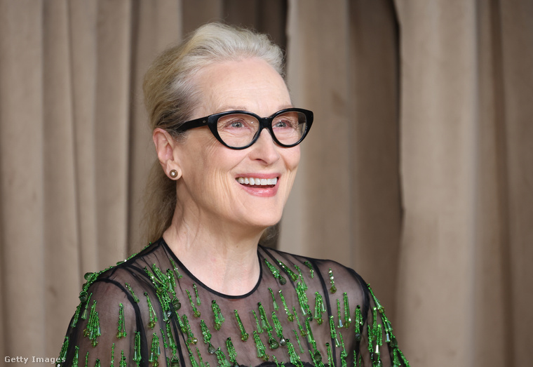 Mery Streep&nbsp;Meryl Streep karrierje jól mutatja, mennyire alaptalanok azok a félelmek, amelyek szerint egy nő pályája egy bizonyos kor után véget ér