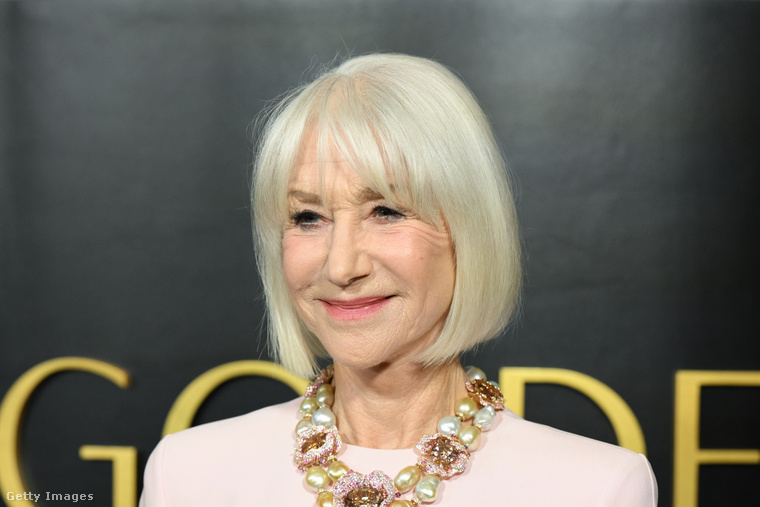 Helen Mirren&nbsp;Helen Mirren idén már 81 éves lesz, de a színésznő simán letagadhatna akár 10-15 évet is a korából