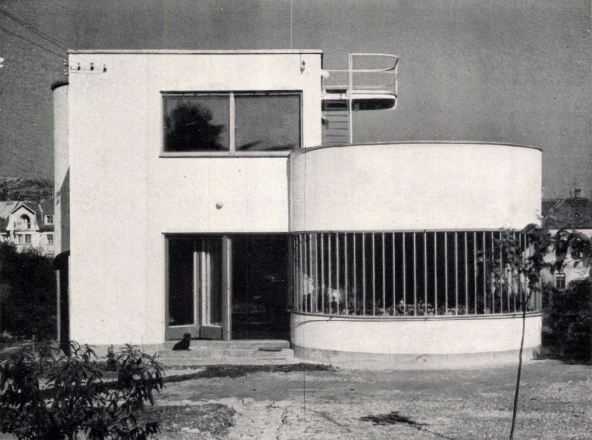 A Dálnoki Kováts-villa