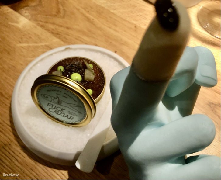 Fuck Caviar