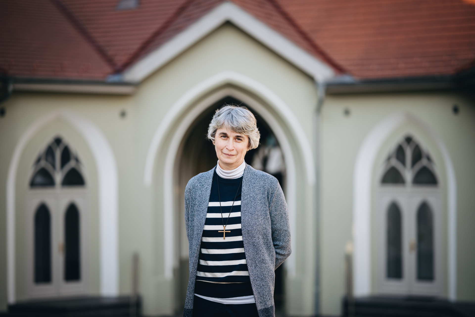 Mária nővér
