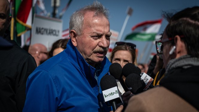 Bencsik András szerint K. Endre valójában egy jó ember, aki rosszkor volt rossz helyen