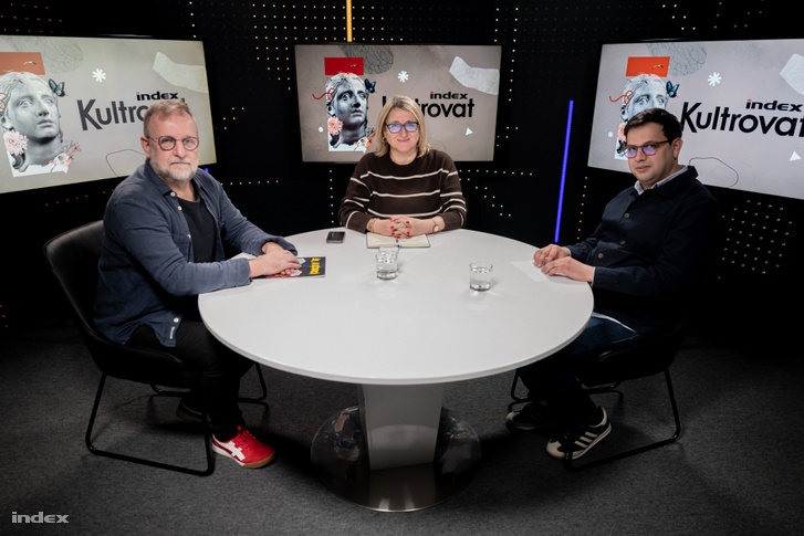 F. Tóth Benedek, Sümegi Noémi és Péter Alvarez