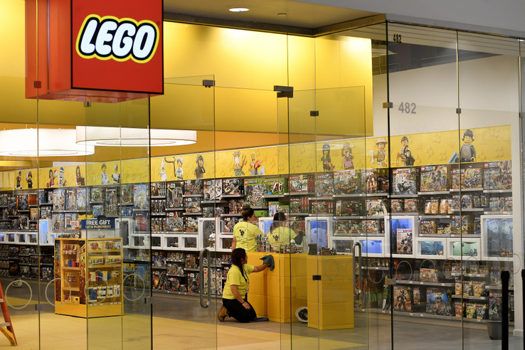 Neki köszönhetjük: már a 99 évesnél idősebbek is játszhatnak LEGO-val