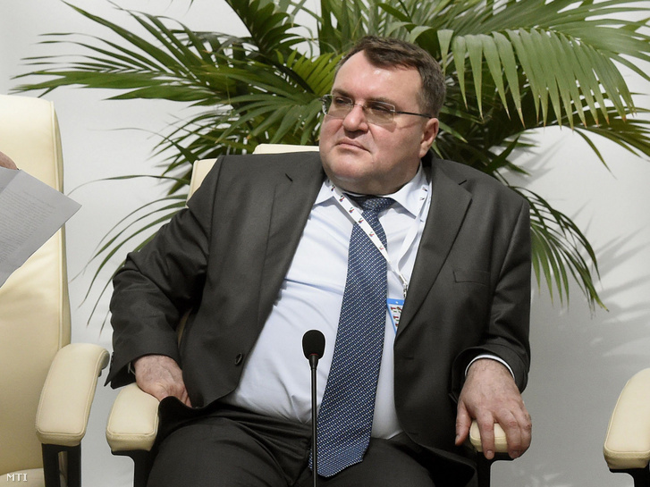 Laszlóczki Imre 2017. március 16-án