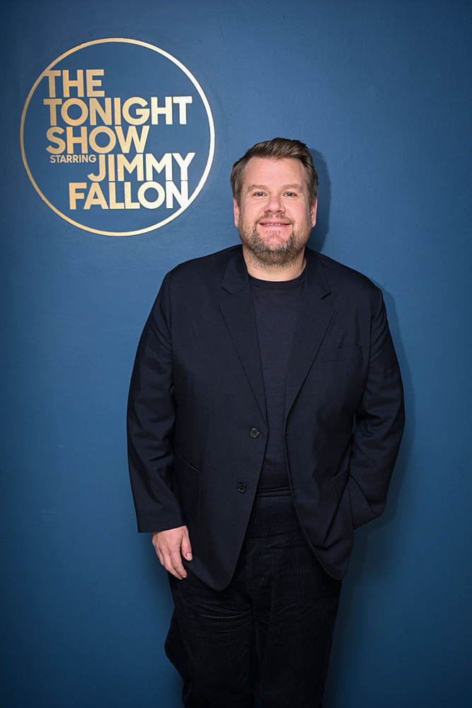 James CordenEgy étterem tulajdonosa általában örömmel fogad egy hírességet, hiszen ez jót tesz az üzletnek – kivéve, ha az illető James Corden
