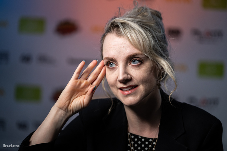 Evanna Lynch 2026. március 21-én