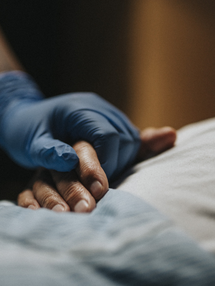 Egy hospice ápoló feltárta, ezt látják gyakran az emberek másodpercekkel a haláluk előtt