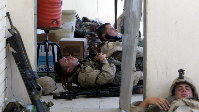 Az emberiség kilencvenhat százalékánál beválhat a könnyen elsajátítható elalvási technika