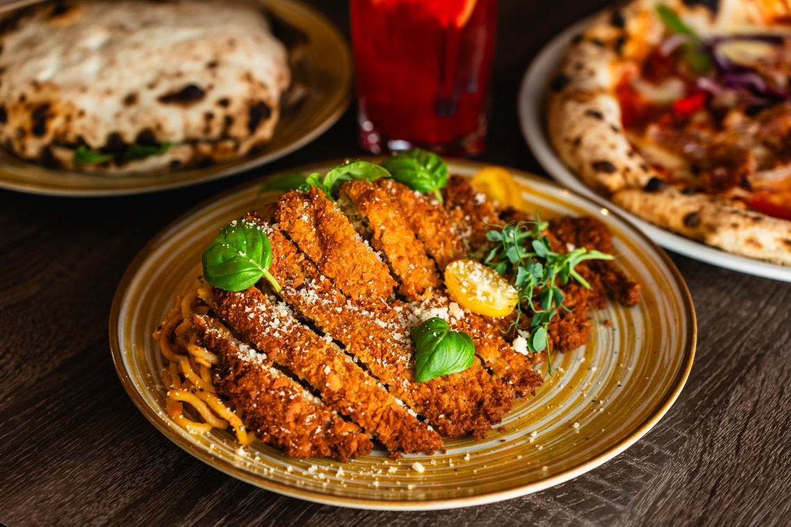 Milánói sertésborda