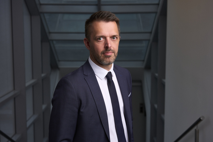 Pleschinger Gyula, a Wood & Company magyarországi privátvagyon-kezelési vezetője