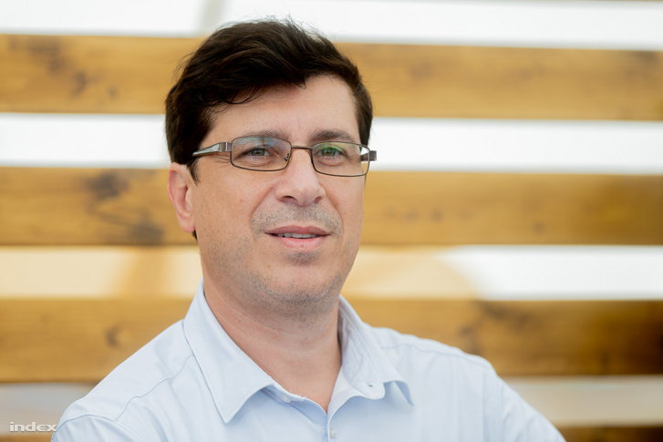 Lukács László György 2024. július 25-én