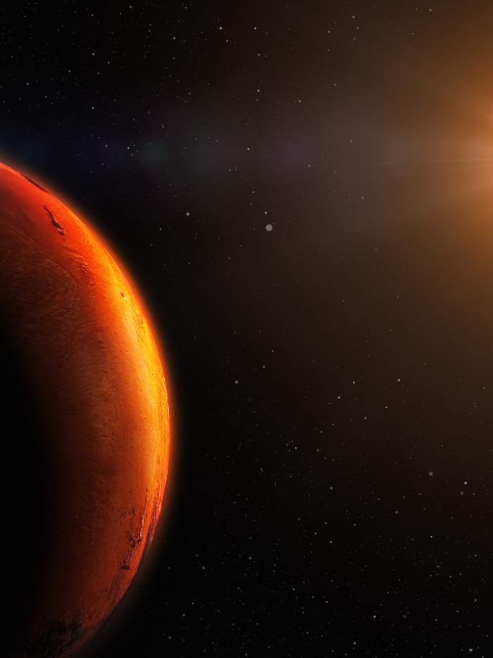 Elképesztő dolgot fedeztek fel a tudósok egy ősi bolygón, ahol egy év mindössze 10 órán át tart