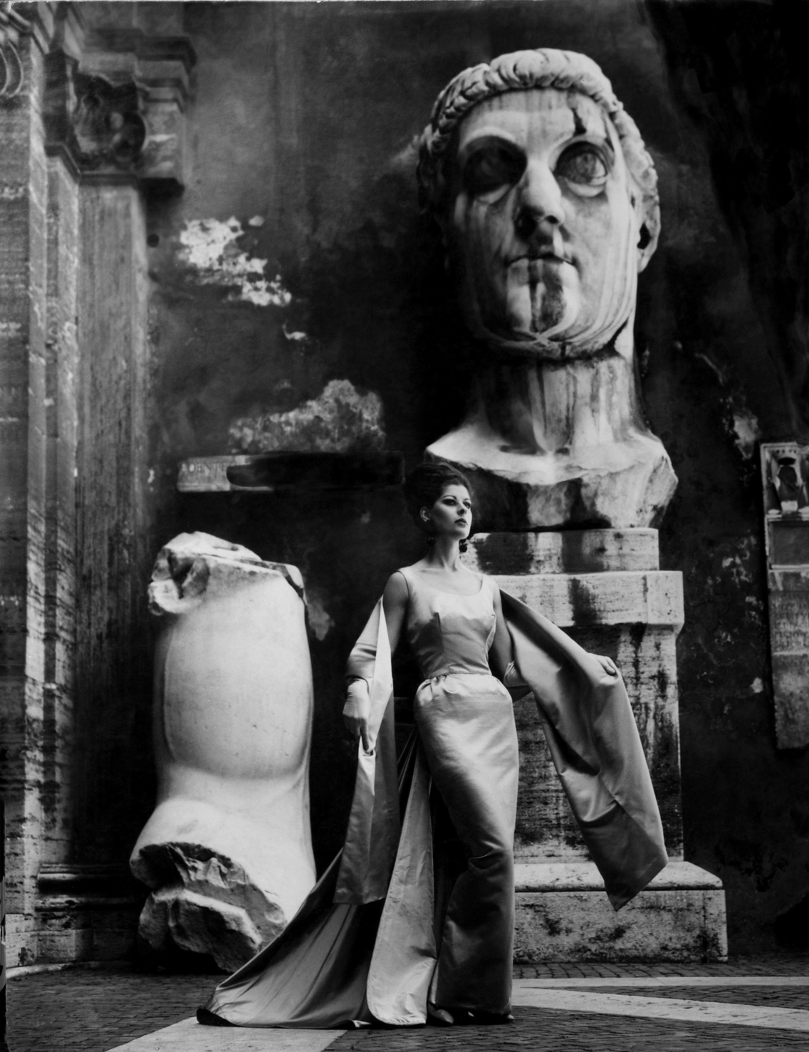 Római divatkép, 1960-as évek