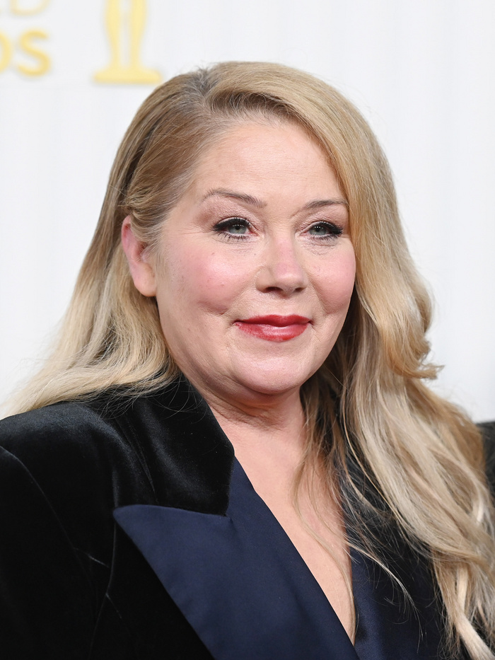 Őszintén beszélt a betegségéről Christina Applegate