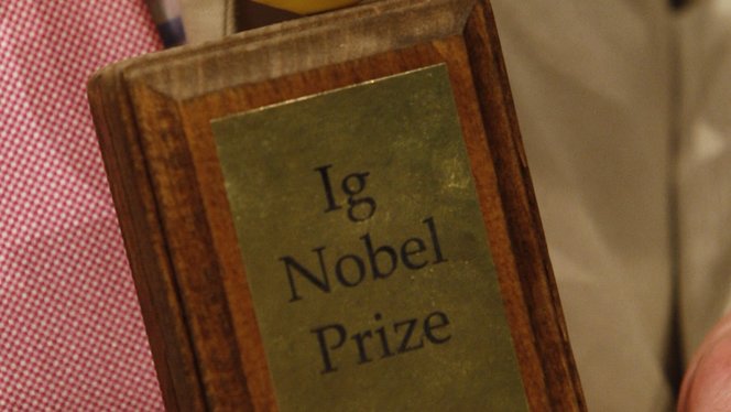 Európába menekülnek a szatirikus IgNobel-díjak