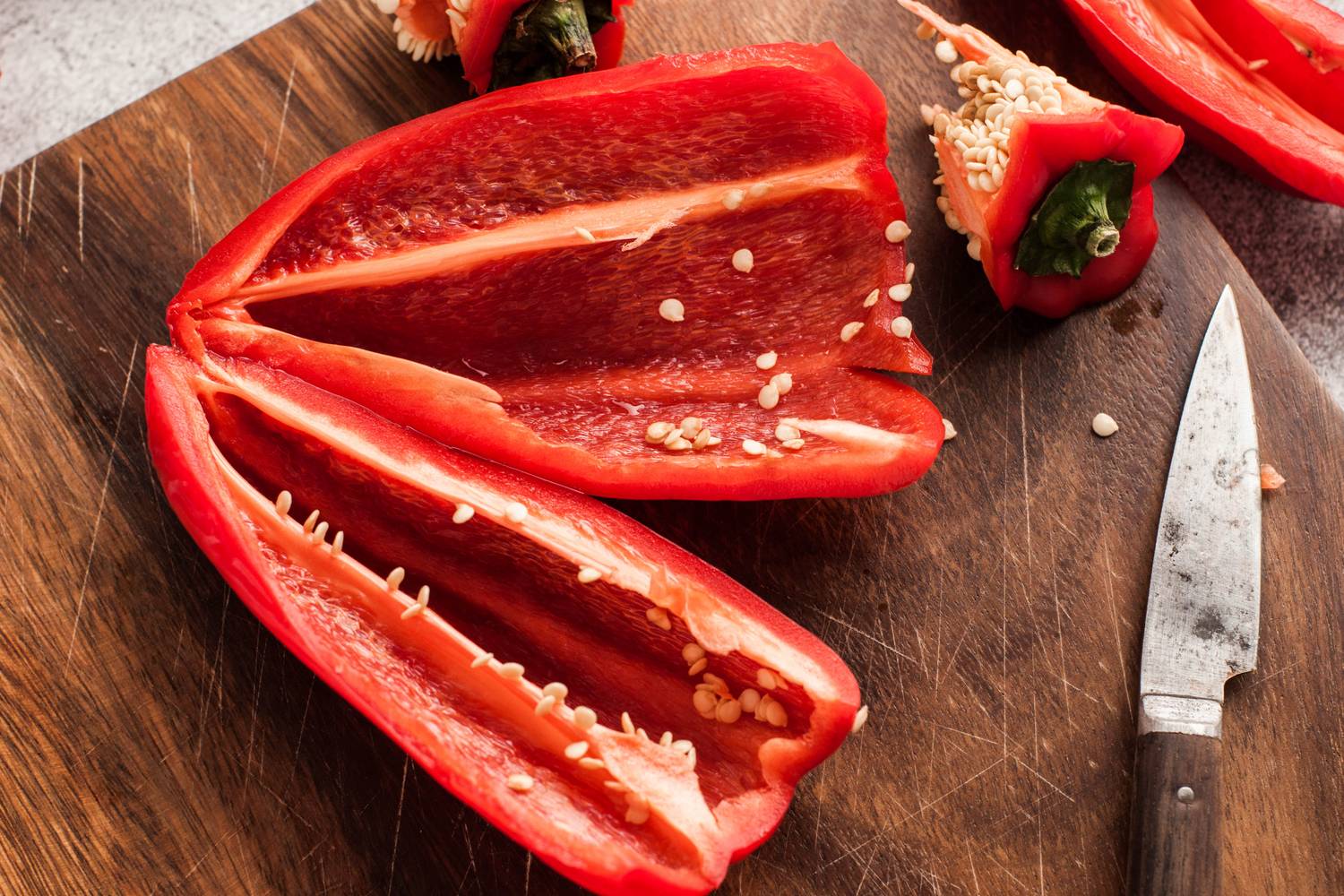 Magyar paprika C-vitamin-tartalma a kutatásban
