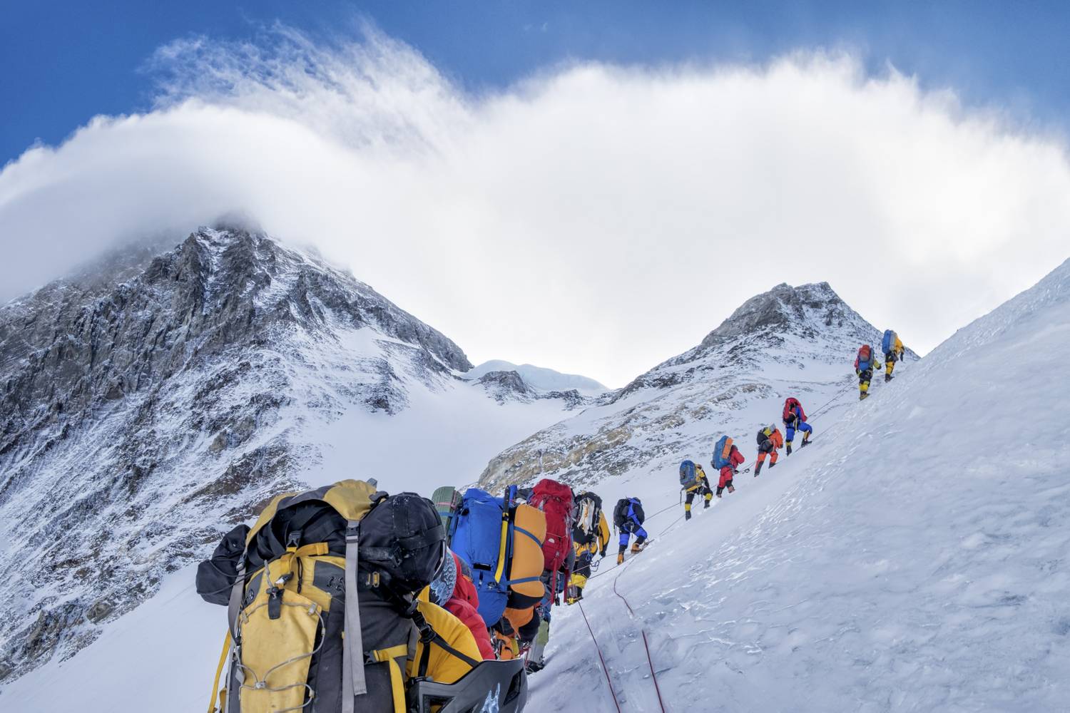 everest