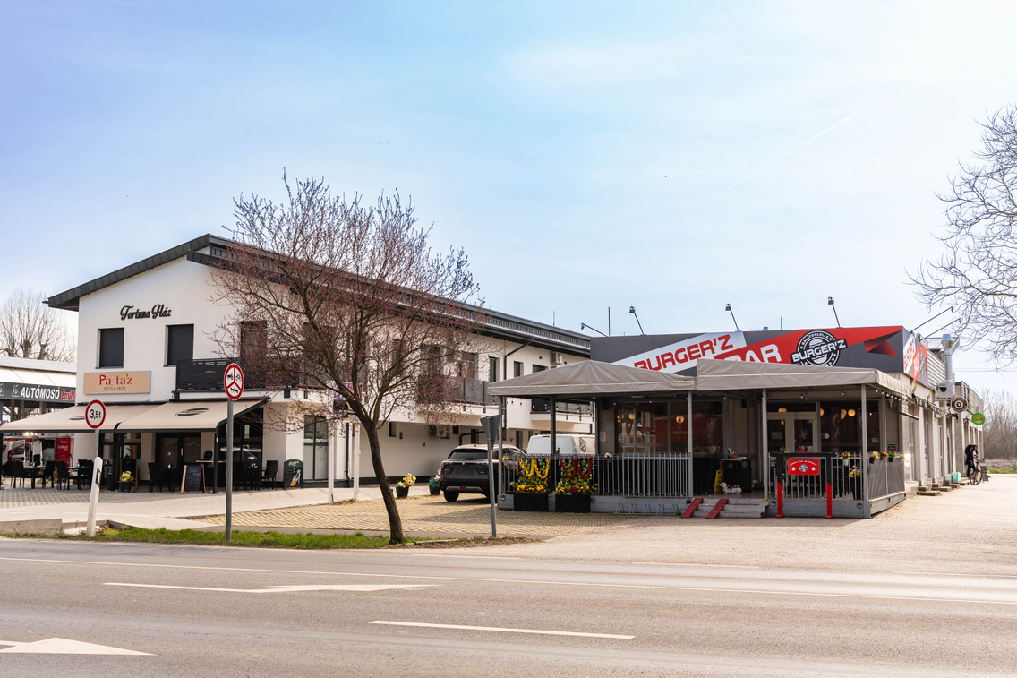 Pasta’Z és Burger’Z