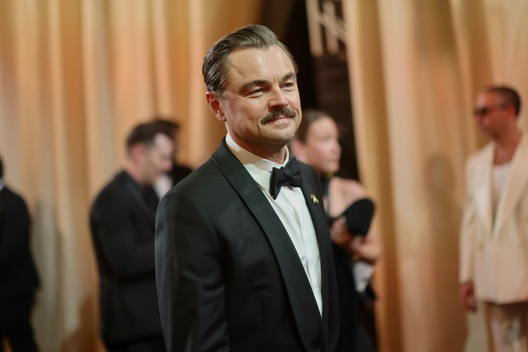 Leonardo DiCaprio&nbsp;Leonardo DiCaprio a világ állapotát emelte ki indokként, amikor a családalapításról beszélt