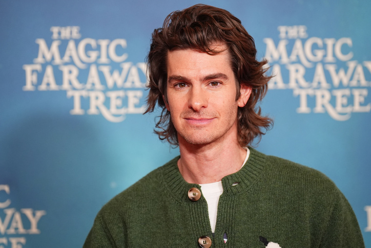 Andrew Garfield&nbsp;Andrew Garfield egyszer arról beszélt, hogy bár korábban elképzelte magát családos emberként, mára elfogadta, hogy az ő élete más irányt vett, mint amit fiatalon gondolt