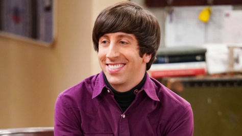 Ő volt az Agyemnők balfék Howardja: 45 évesen ősz szakállal felismerhetetlen