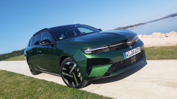 Vajon még mindig rezonál az Opel Astra a magyar néplélekkel?