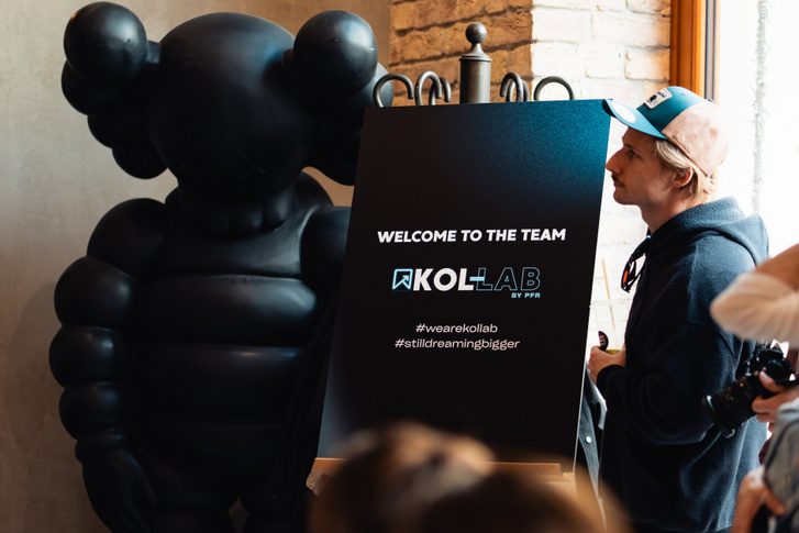 A KOL-LAB Nano egy AI-alapú közösségi aktivációs és nanoinfluencerplatform